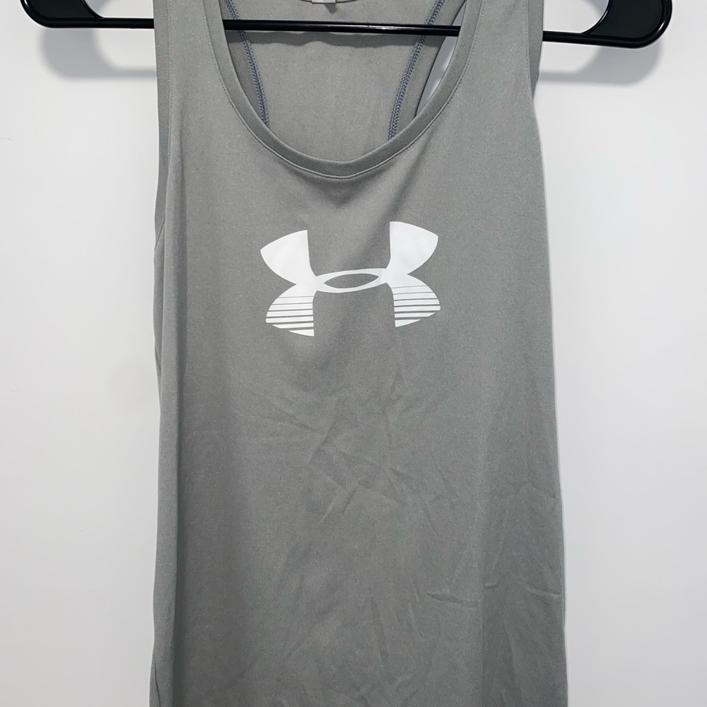 Under armor athletic tank